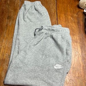 Nike Jogging Pants-EUC